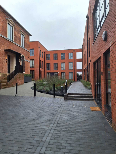 Exterior & Views 2, Birmingham City Centre - Modern 1 Bedroom Flat, Birmingham