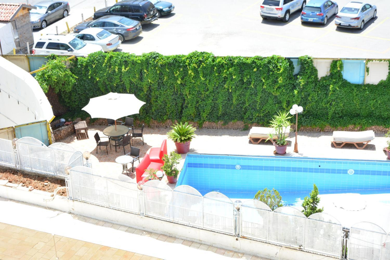 Sport & Beauty 5, Rakeen Hotel, Salt