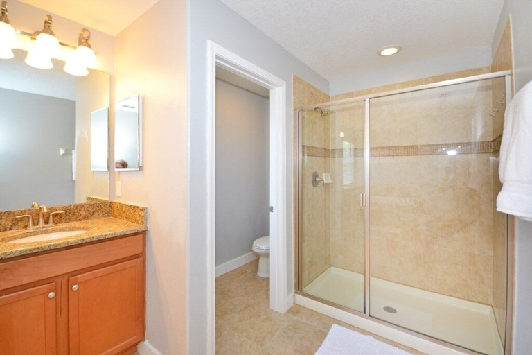 Bathroom 4, Casa Palmero 5 Bedroom Home by RedAwning, Osceola