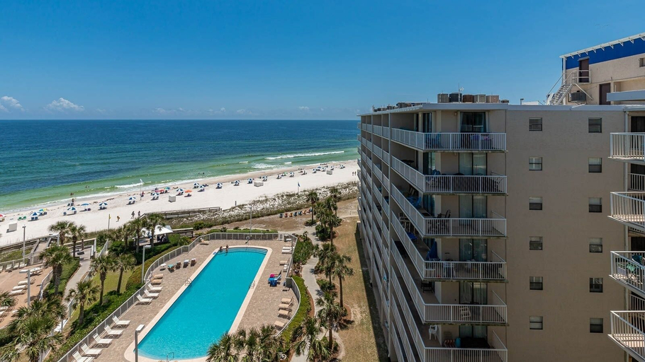 Property grounds 2, Seaside Beach & Racquet 5916 2 Bedroom Condo, Baldwin