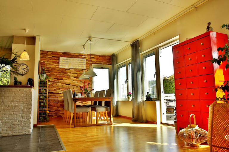 Others 5, Nordic lights villa, Sigtuna
