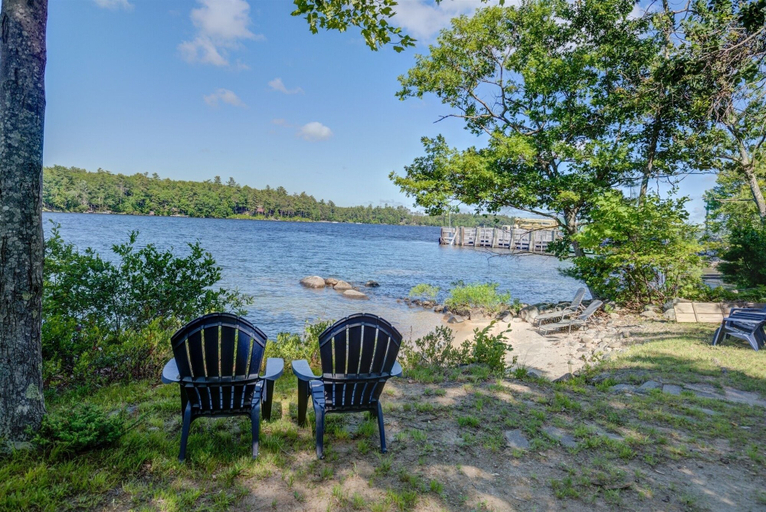 Property grounds 4, Ferry Tale Limit 10 3 Bedroom Cottage by RedAwning, Cumberland