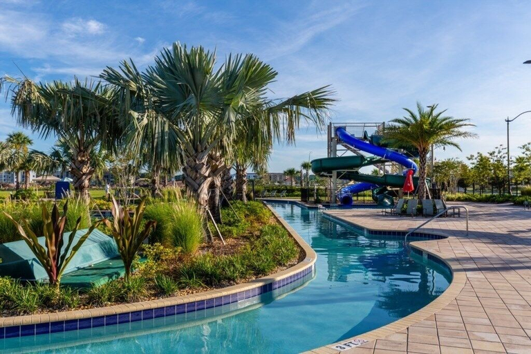 Sport & Beauty 5, 6 Bedrooms S / Storey Lake Home by RedAwning, Osceola