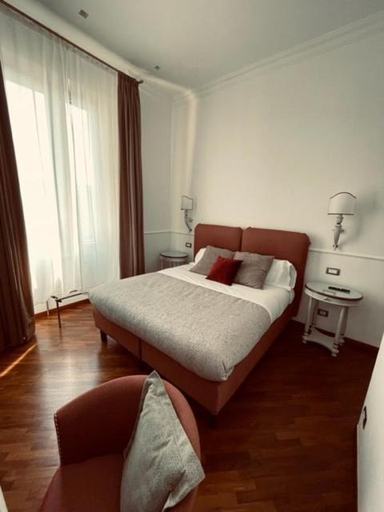 Bedroom 3, Suite Aria d'Arte 2, Florence