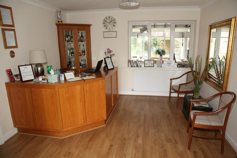 Public Area 3, The Hinton Guest House, Cheshire East