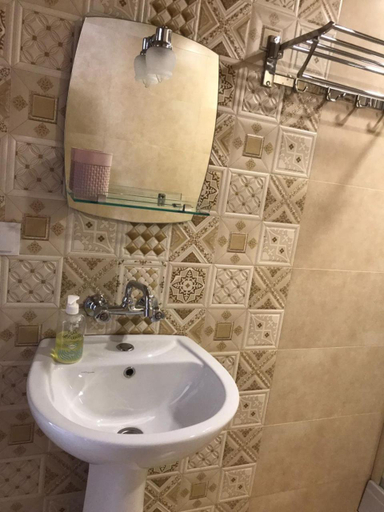 Bathroom 3, Guest House Eden, Tbilisi