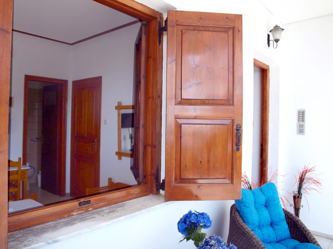 Room 2, Paradeisos Double Room With Balcony 2, Thessaly