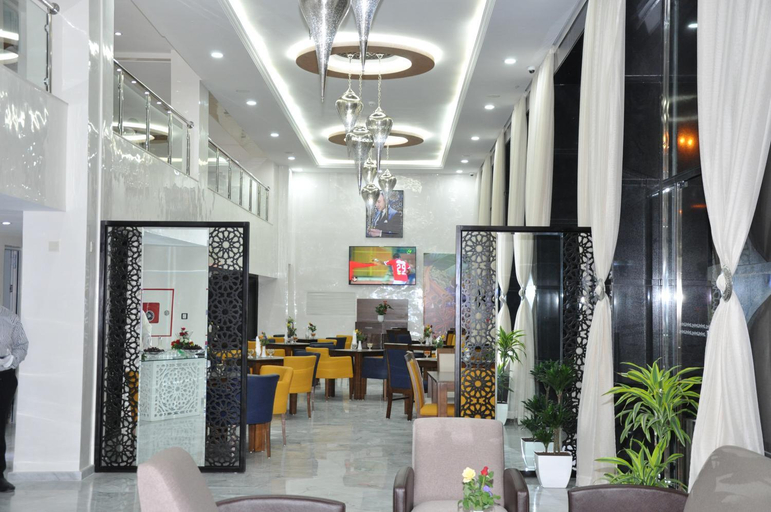 Public Area, Palm Menara Hotel Marrakech, Marrakech