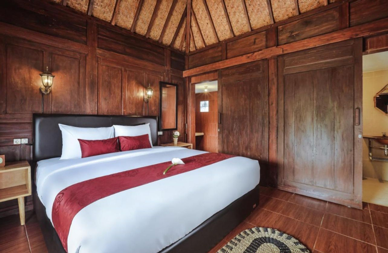 Bedroom 3, Navalia Villa Bedugul, Tabanan