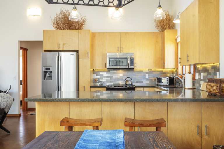 Dining 4, Constellation Compound - Your Own Private 10 Acres 4 Bedroom Home by RedAwning, San Bernardino