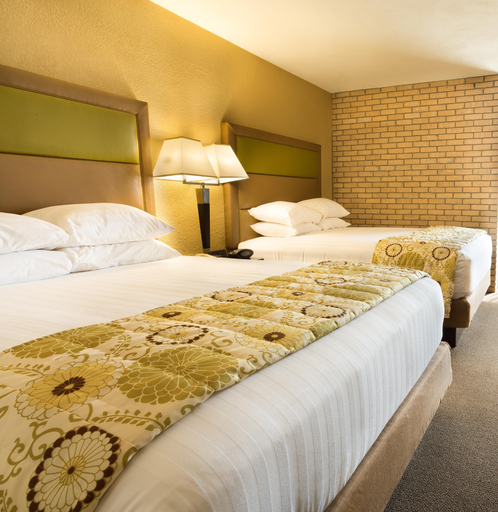 Bedroom 3, Drury Inn & Suites Paducah, McCracken