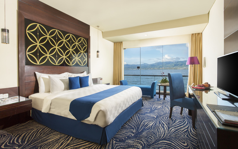 Bedroom 3, Swiss-Belhotel Silae Palu, Palu
