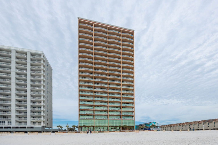 Exterior & Views 2, Phoenix Gulf Shores 1903-1 1 Bedroom Condo, Baldwin