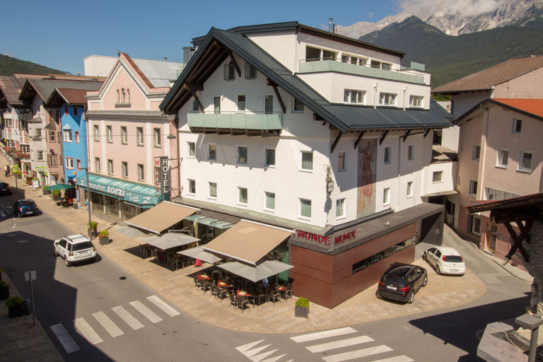 Exterior & Views 2, Hotel Munde, Innsbruck Land