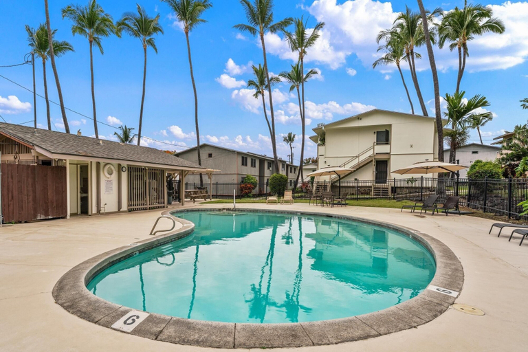 Sport & Beauty 5, Big Island Kona Kai D3 1 Bedroom Condo, Hawaii