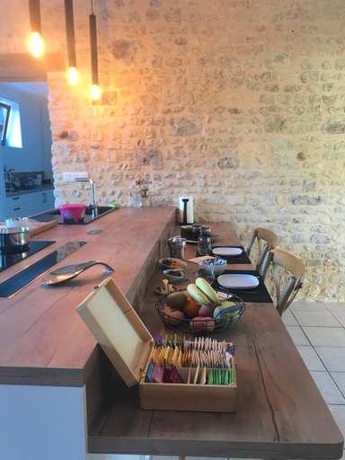 Food and beverages, Le Vallon du Perche, Orne