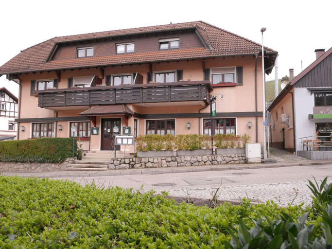 Others 4, Gasthaus Engel, Rastatt