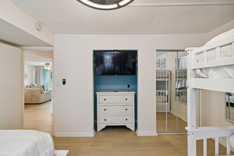 Bedroom 3, Dolphin Point 203c 2 Bedroom Condo by RedAwning, Okaloosa