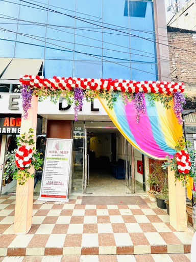 Exterior & Views, Hotel Dileep Lucknow, Lucknow