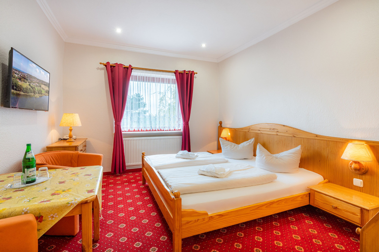 Bedroom 3, Hotel am Gothensee, Vorpommern-Greifswald