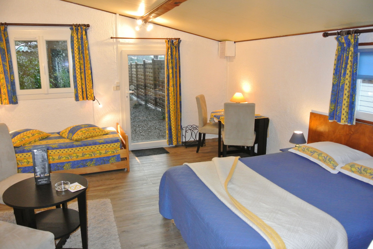 Bedroom 2, La Vieille Bastide, Var