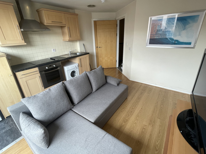 Others 5, Immaculate 2-bed Duplex Apartment in Leeds, Leeds