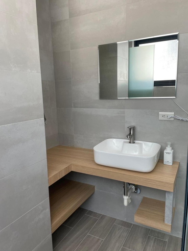 Bathroom 2, Waiting Homestay, Taitung