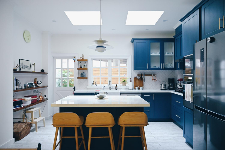 Kitchen, Hygge Kro, Hualien