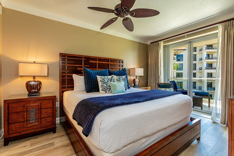 Bedroom 4, Honua Kai Hokulani by Coldwell Banker Island Vacations, Maui