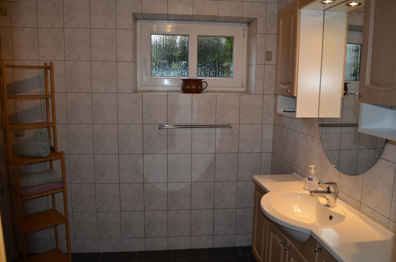 Bathroom 3, Naturperlen, Aabenraa