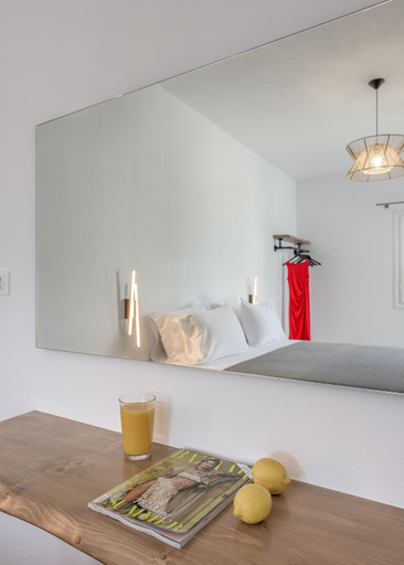 Bedroom 2, Michalis Studios, South Aegean