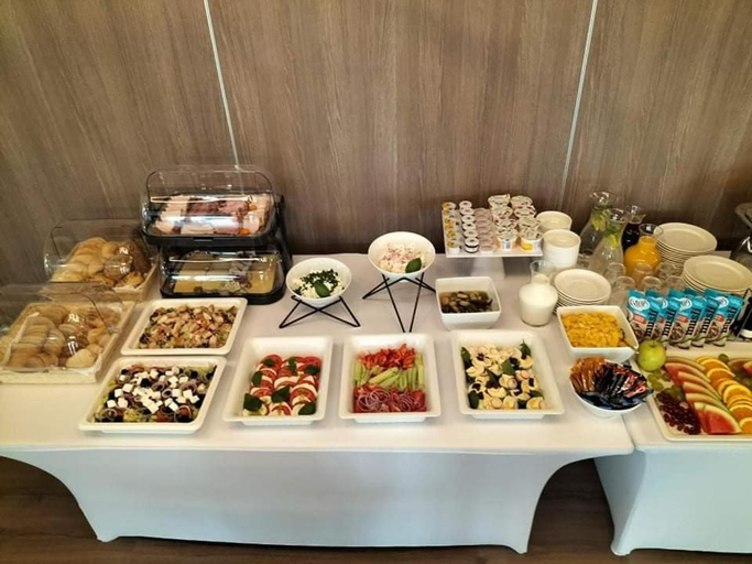Food & Drinks 3, Hotel Garbow *** Centrum Konferencyjno - Bankietowe, Lublin