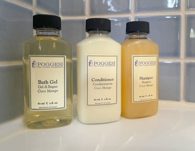 Bathroom amenities 3, Ritz Carlton Vail #410 2 Bedroom Condo by RedAwning, Eagle