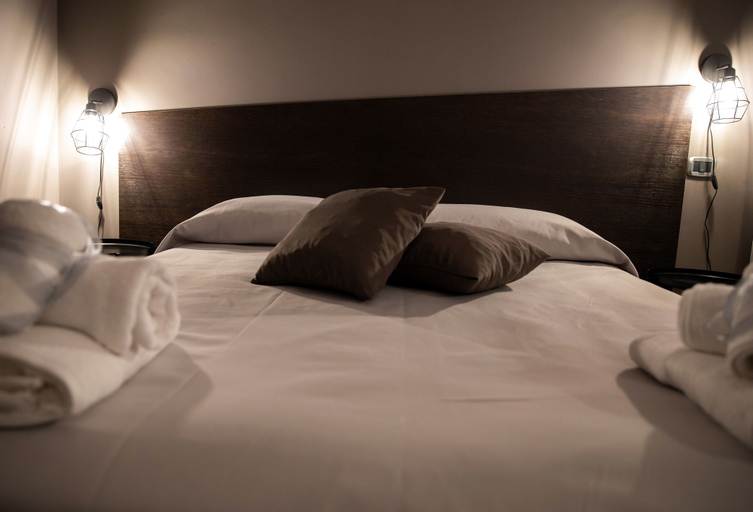 Bedroom 3, HOTEL MARCONI, Messina