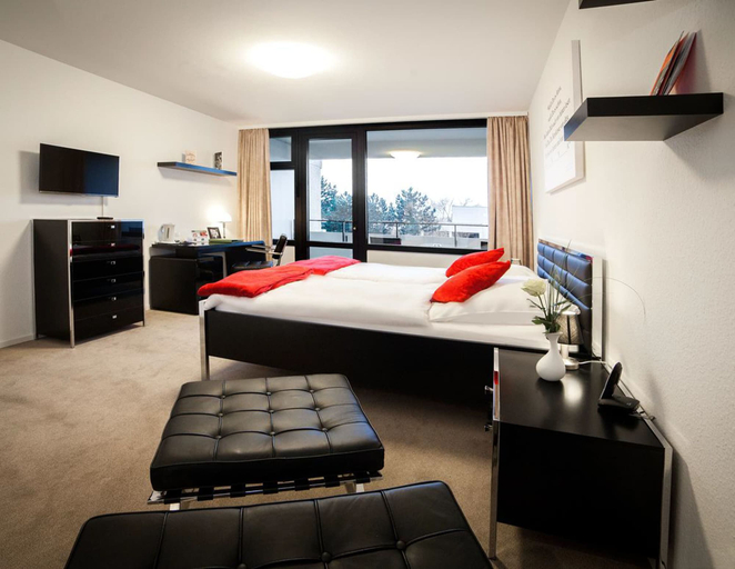 Bedroom 4, Eilenriedestift Hotel, Region Hannover