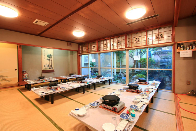 Facilities 4, Banshoukaku, Tsushima