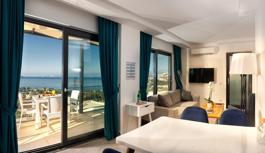 Bedroom 3, Bodrum Infinity, Bodrum