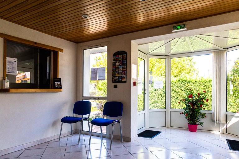Public Area 3, Hotel LES TERRASSES, Gironde