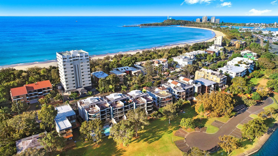 Spinnaker Quays, Maroochy - Mooloolaba