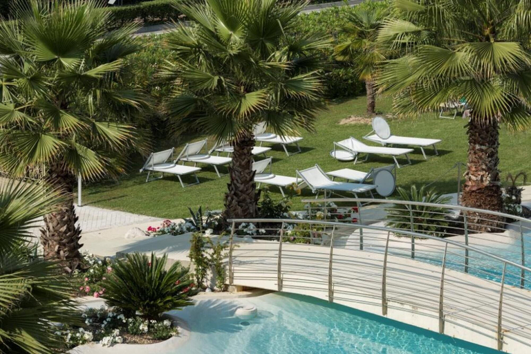 Room 2, 110 Relais du Lac Village - Italian Homing, Brescia