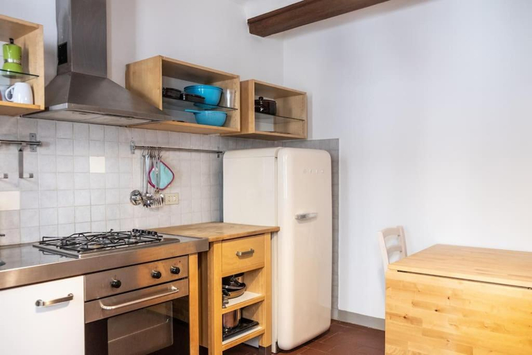 Others 2, Classic Florentine Flat Near Piazza Santa Croce, Florence