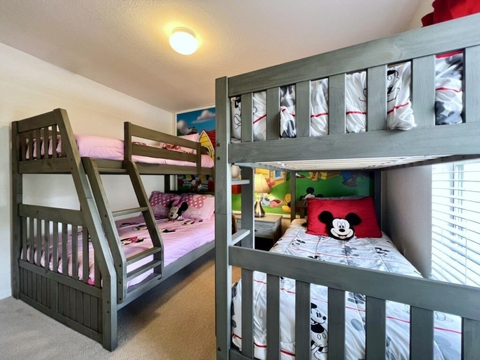 Bedroom 3, Cozy 3 Br 2 Bath Villa With Splash Pool-335kd 3 Bedroom Home by RedAwning, Polk