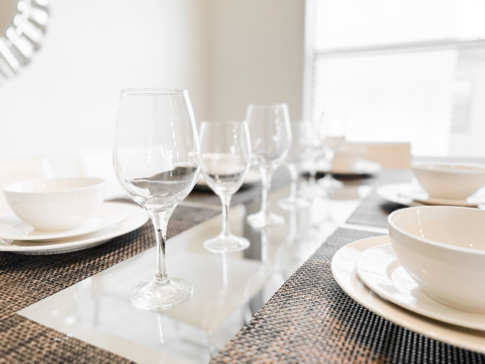 Food & Drinks, Balmoral Resort-210bp 4 Bedroom Home by RedAwning, Polk
