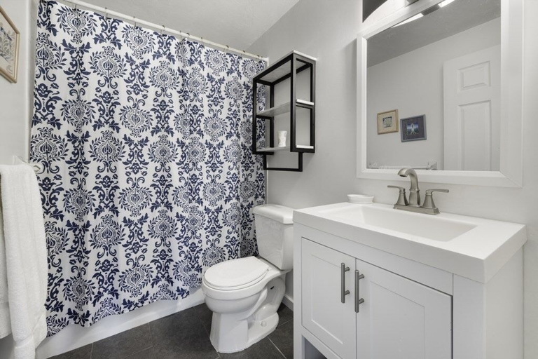 Bathroom 3, Holley House 4 Bedroom Home by RedAwning, Lee