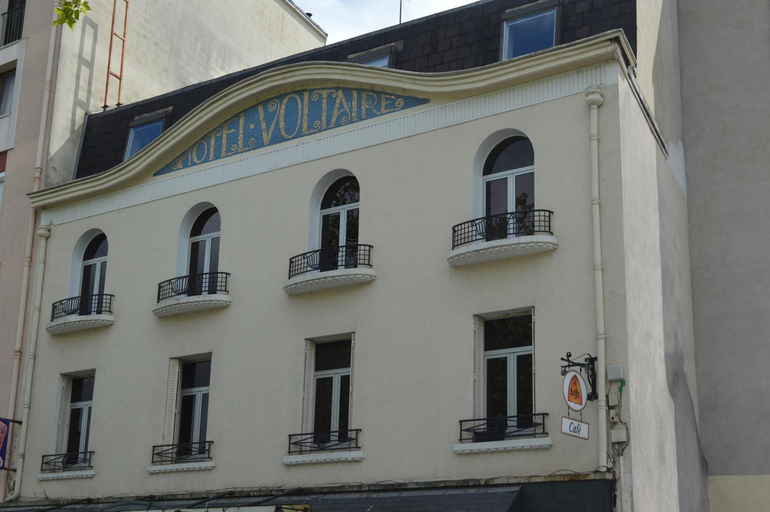 Exterior & Views, Appart'Hotel Voltaire, Indre