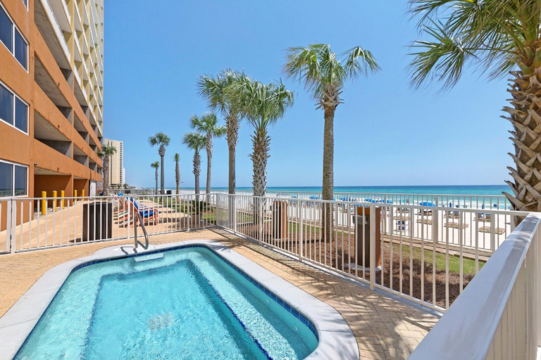 Sport & Beauty 2, Huge Balcony - Beachfront - Renovated - FLPCB87
