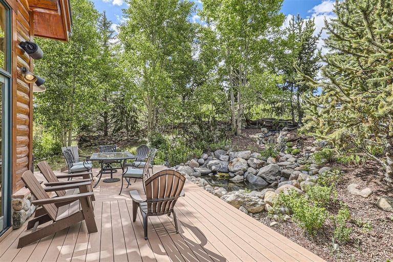 Property grounds 4, Waterdance House 4 Bedroom Home by RedAwning, Summit