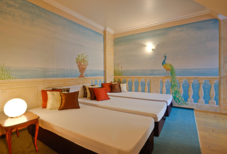 Bedroom 3, Wohlfuhlhotel Goiserer Muhle, Gmunden