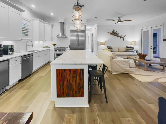 Private kitchen 4, Playin Hooky 4 Bedroom Home by RedAwning, Walton