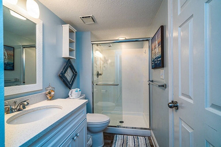 Bathroom 4, Pelican312 2 Bedroom Condo by RedAwning, Okaloosa
